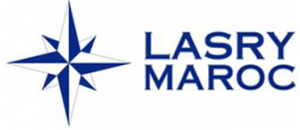 Logo Lasry Maroc